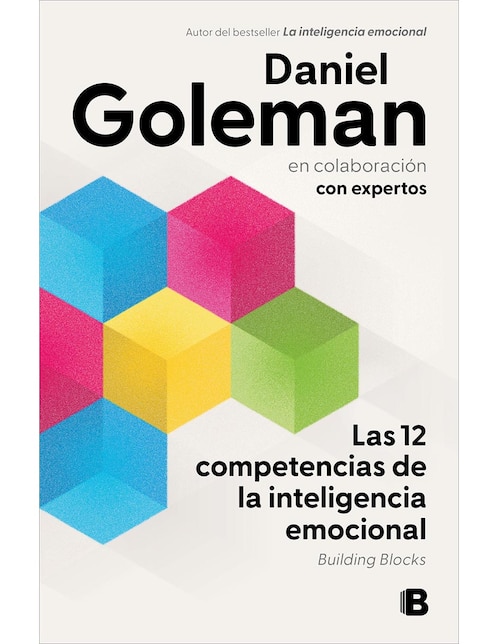 Libro Las 12 Competencias de la Inteligencia Emocional de Daniel Goleman