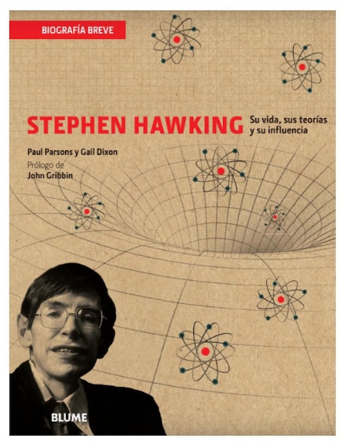 Libro Stephen Hawking. Biografía Breve de Stephen Parsons