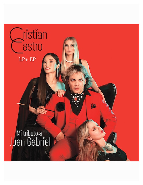 Imagen de producto Mi Tributo a Juan Gabriel de varios LP
