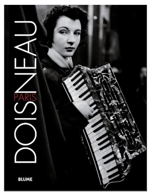 Libro Doisneau. Paris de Robert Doisneau