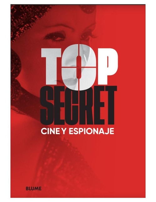 Libro Top Secret - Cine Y Espionaje de Vvaa