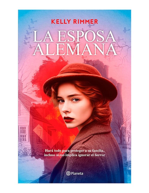 La Esposa Alemana de Kelly Rimmer