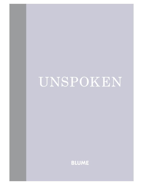 Libro Unspoken de Lorena Ros