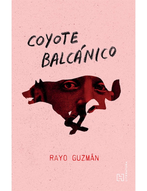 Libro Coyote Balcánico de Rayo Guzmán