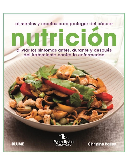Libro Nutrición de Varios Autores