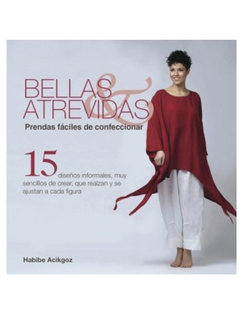 Libro Bellas y Atrevidas de Habibe Acikgoz