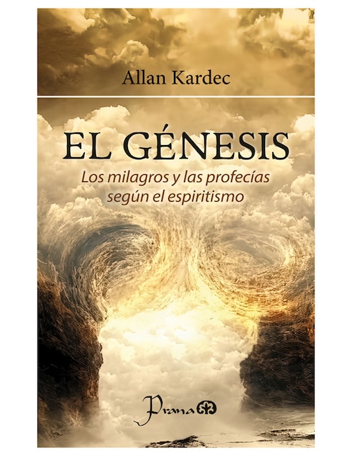 Libro El génesis de Allan Kardec