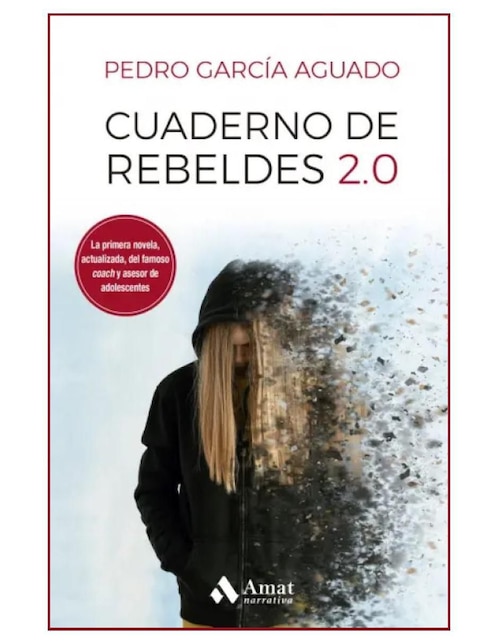 Imagen de producto Libro Cuaderno de Rebeldes 2.0 de Pedro García Aguado