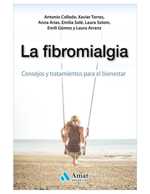 Libro La Fibromialgia de VV.AA.