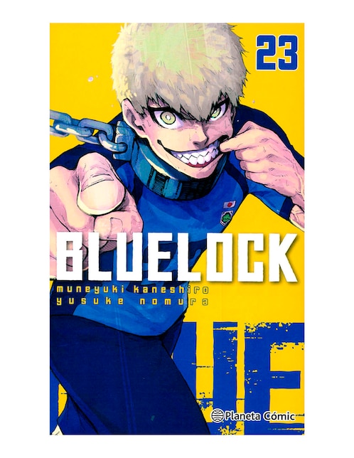 Manga Blue Lock No. 23