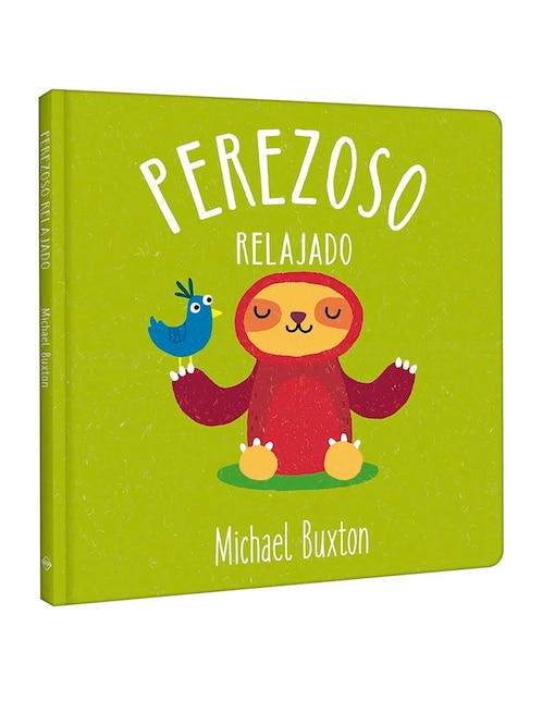 Libro Perezoso Relajado, Emociones de Michael Buxton 1