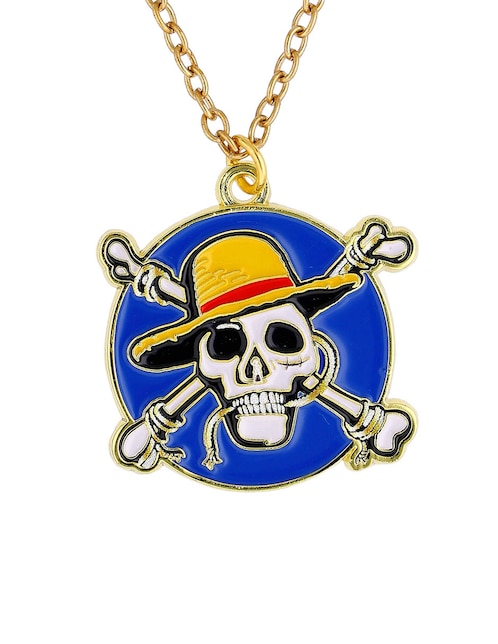 Collar Luffy One Piece 1