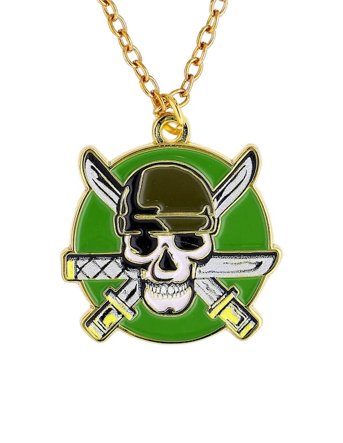 Collar Zoro Necklace 1