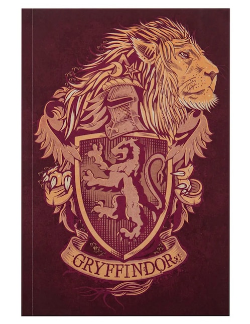 Libreta Paladone Harry Potter a rayas