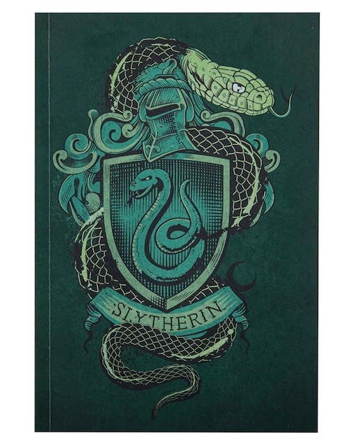 Libreta Paladone Harry Potter a rayas