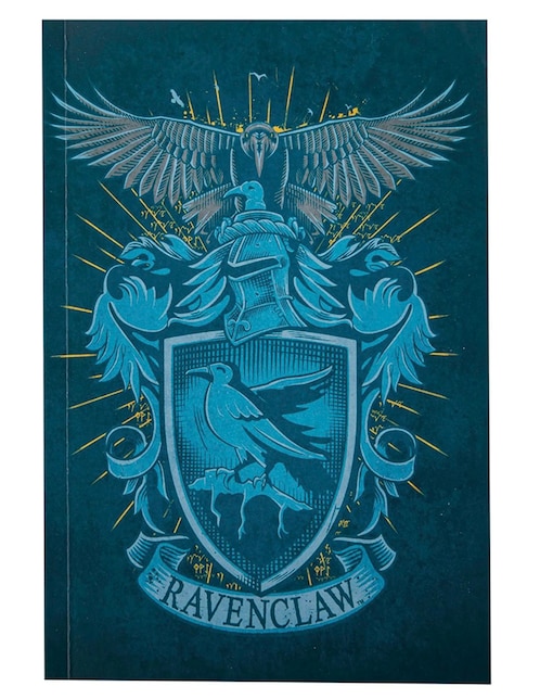 Libreta Paladone Harry Potter a rayas