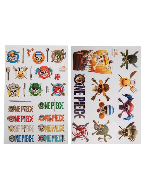 PALADONE Set stickers One Piece Paladone