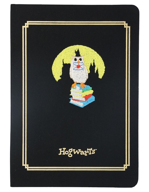 Libreta Paladone Harry Potter a rayas