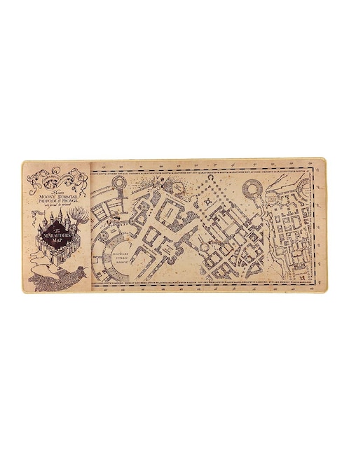 Mouse Pad Mapa Merodeador