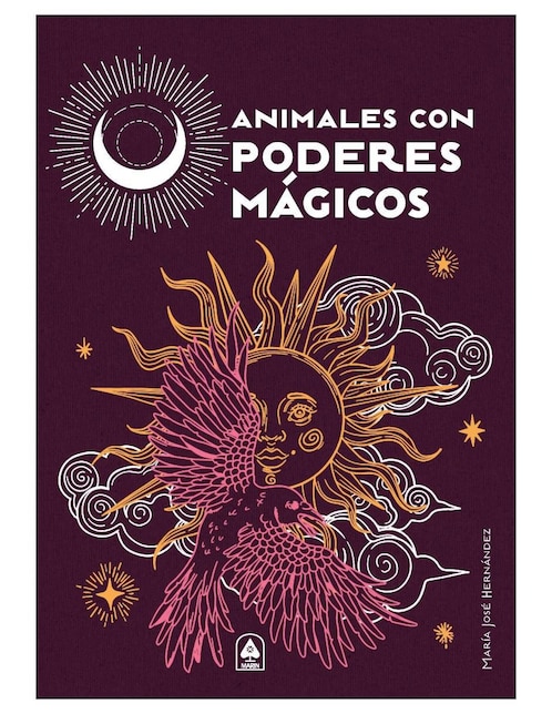 Libro Animales Con Poderes Mágicos de María José Hernández