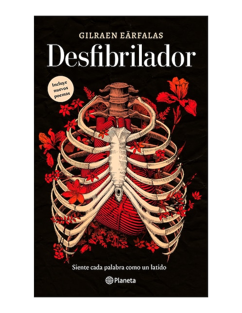 Libro Desfibrilador de Gilraen Eärfalas