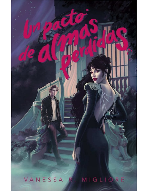 Un pacto de almas perdidas de Vanessa R. Migliore