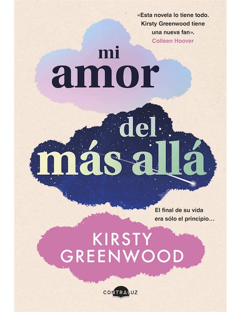 Libro Mi amor del más allá de Kirsty Al Greenwood