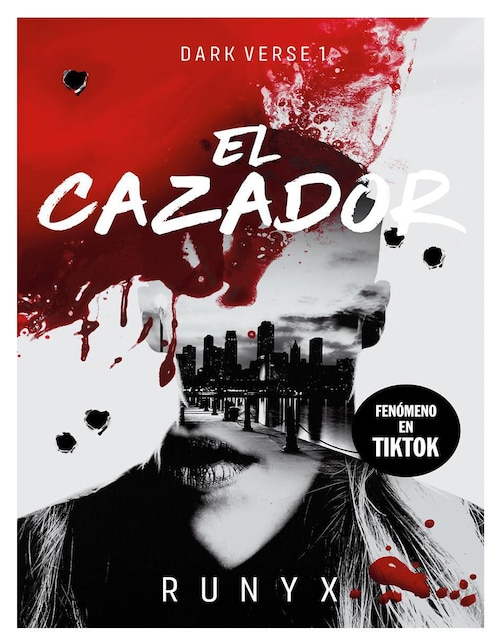 Libro El Cazador de Runyx 1