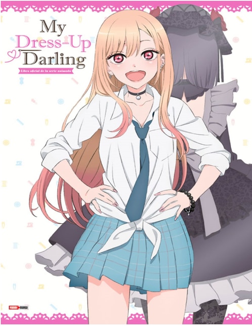 PANINI MANGA Manga My Dress Up Darling Art Book  (Japanese Binding)