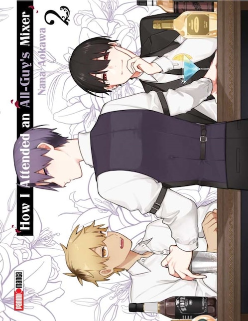 Manga How I Attended an All-Guys’ Mixer No. 2