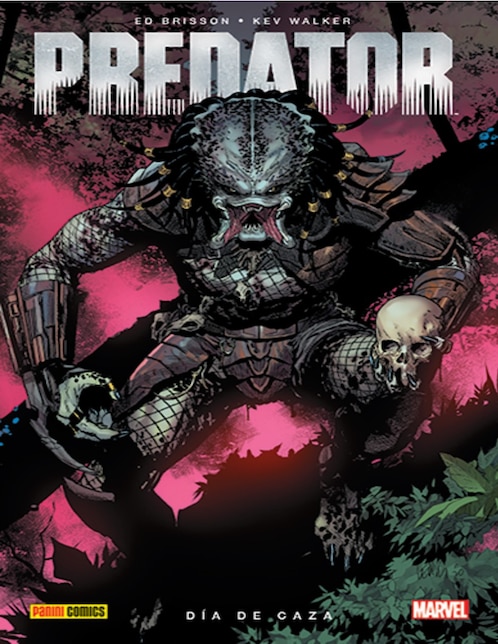 Manga Predator Vol. 01