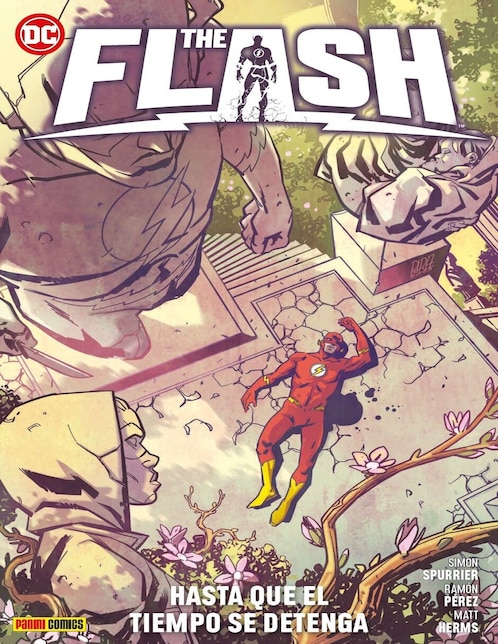 PANINI COMIC Cómic Flash Vol. 02