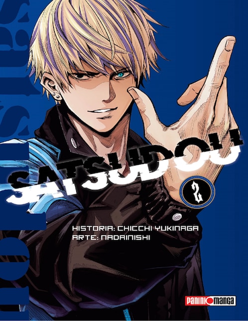 Manga Satsudou N.2