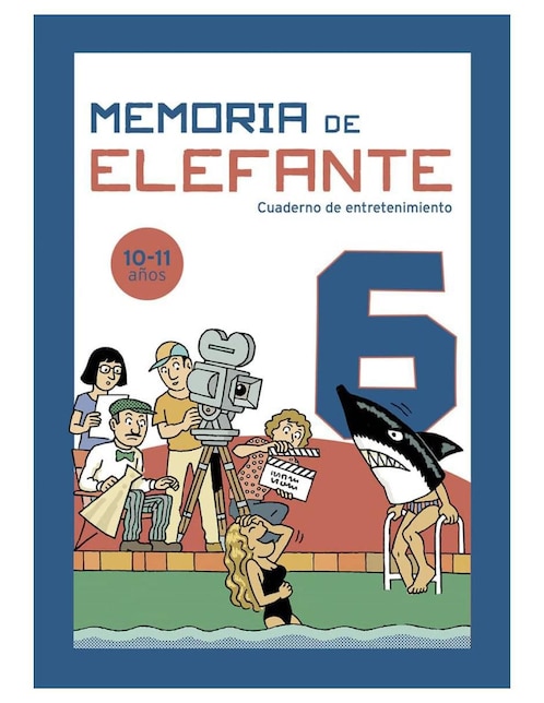Libro Memoria de Elefante 6to de Primaria de Picanyol