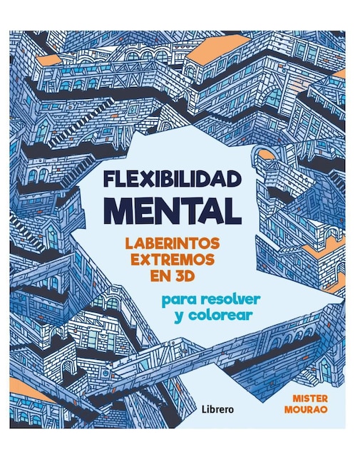 Libro Flexibilidad Mental de Mister Mourao