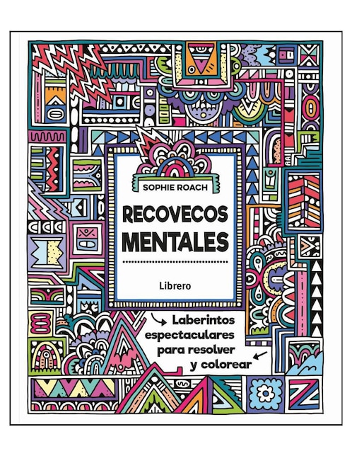 LIBRERO Libro Recovecos Mentales de Sophie Roach