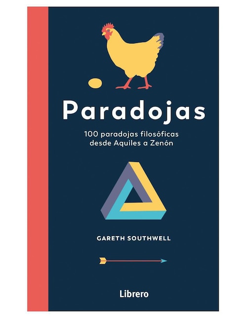 Libro Paradojas de Gareth Southwell
