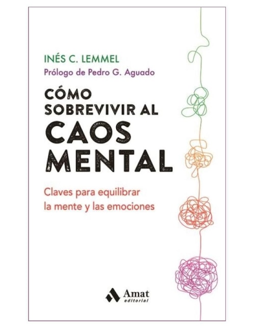Como Sobrevivir Al Caos Mental de Ines C. Lemmel