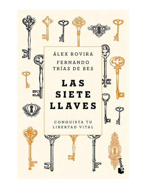 Libro Las Siete Llaves de Fernando Trías De Bes