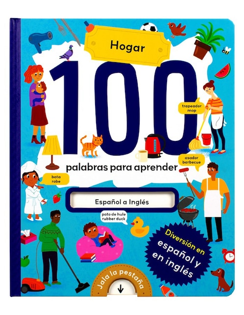 100 palabras para aprender: Hogar de Silver Dolphin