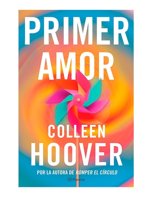 Libro Primer Amor de Colleen Hoover