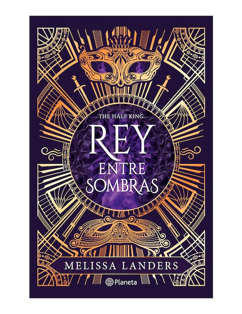The Half King Rey Entre Sombras de Melissa Landers