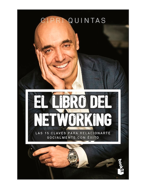 El Libro Del Networking de Cipri Quintas 1