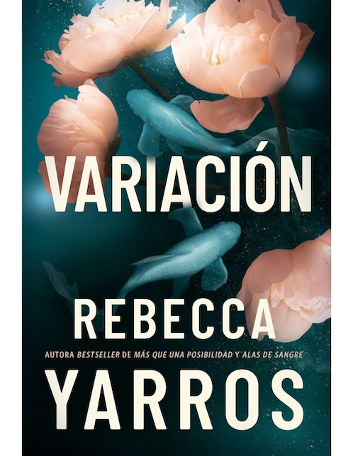 Libro Variación De Rebecca Yarros
