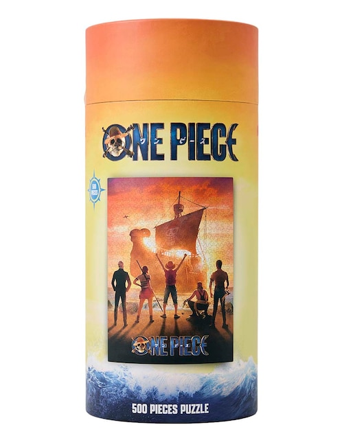 Rompecabezas One Piece 550 piezas 1