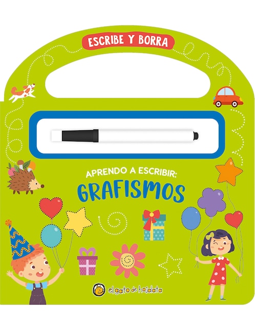 Libro Practivalijitas Grafismos de Editorial Guadal