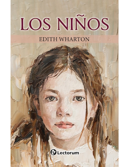 Libro Los Niños de Edith Wharton 1