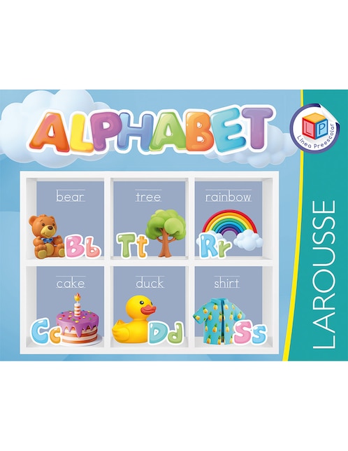 Libro Alphabet de
