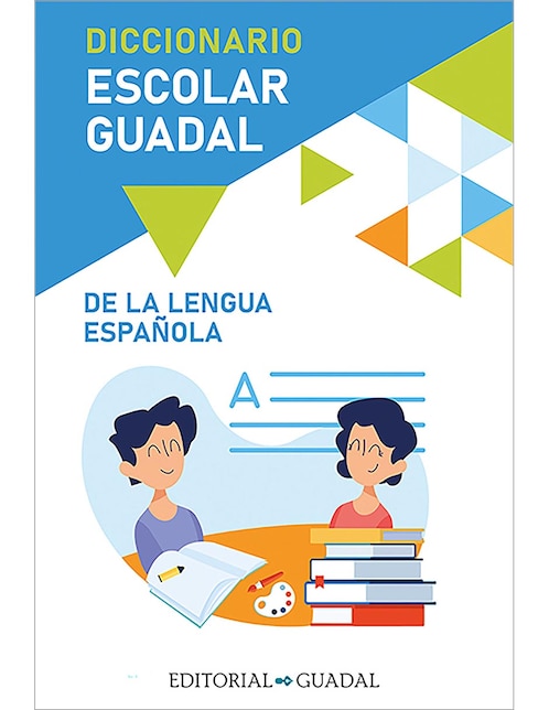 Libro Diccionario Escolar Guadal de Varios Autores /Guadal, Editorial