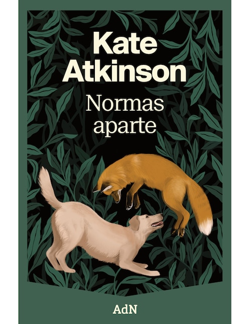 Libro Normas Aparte de Atkinson, Kate